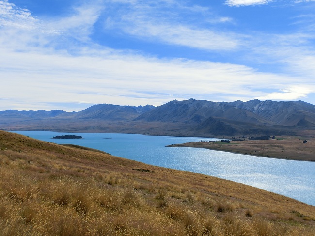 Lake Tekapo, Neuseeland