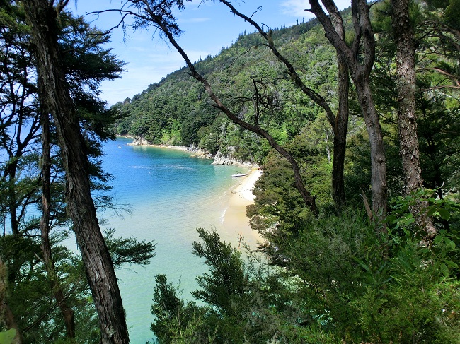 Abel Tasman National Park