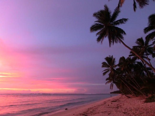 Rarotonga, Cook Islands