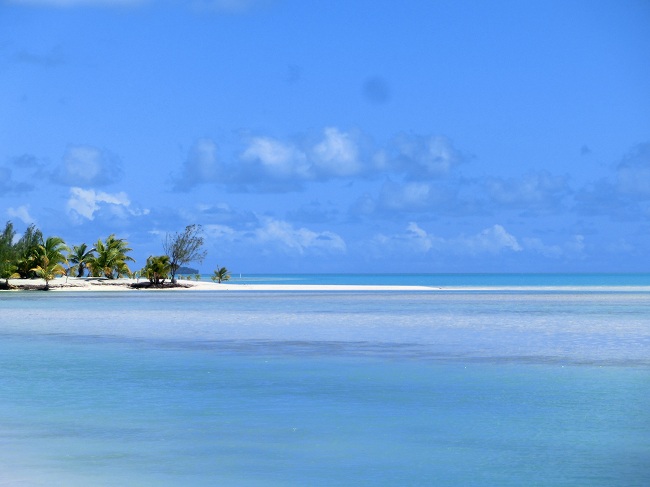 Samade on the Beach, Aitutaki