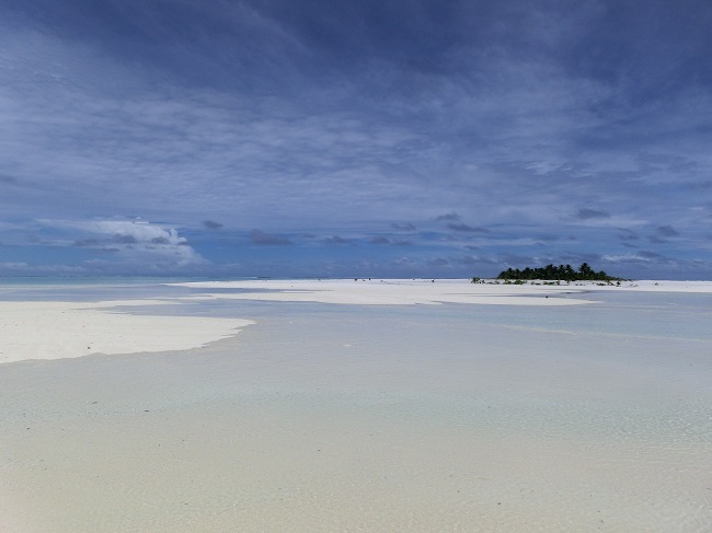 Honeymoon Island, Aututaki