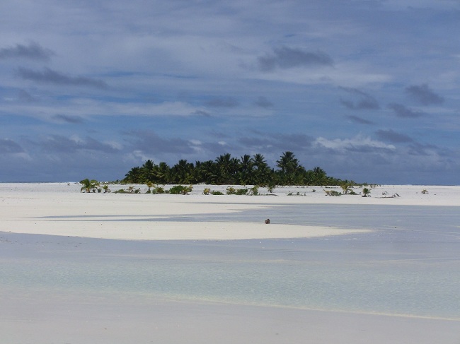 Honeymoon Island, Aututaki