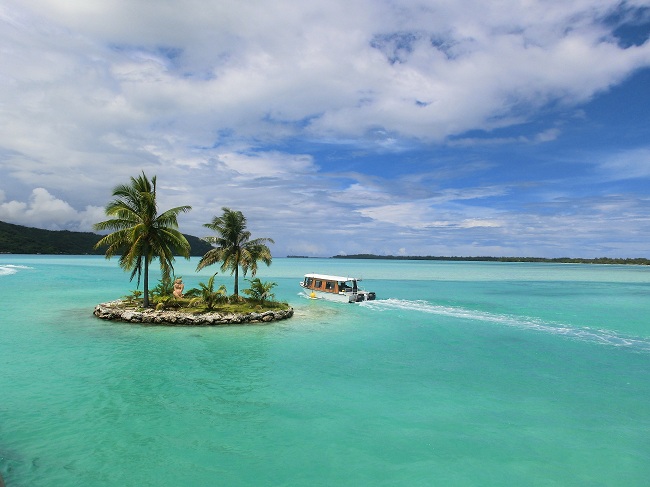 Bora Bora Lagune