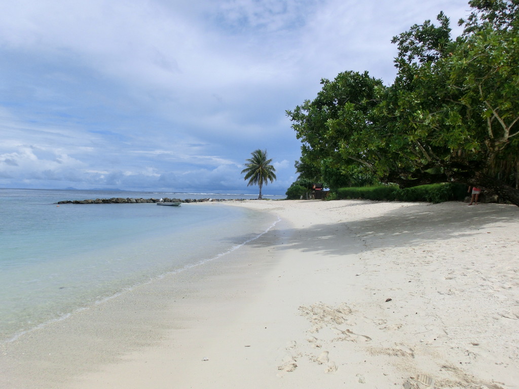 Huahine - Französisch Polynesien