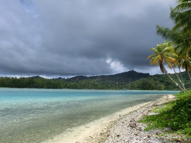 Huahine - Französisch Polynesien