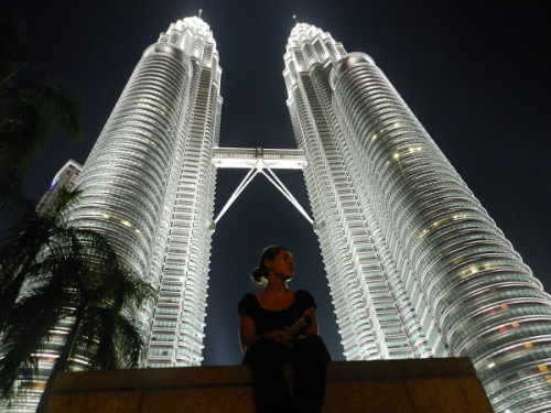 Petronas Towers, Kuala Lumpur