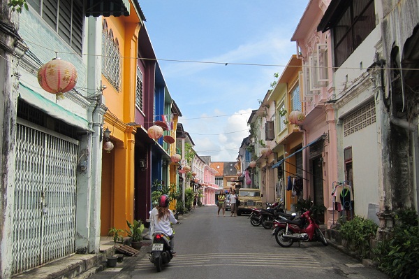 Altstadt von Phuket Town