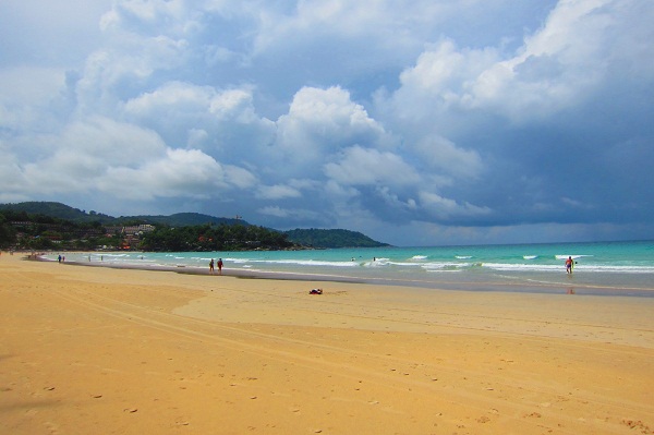 Kata Beach Phuket 