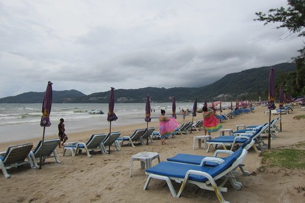 Patong Beach Phuket