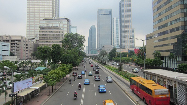 Highway, Jakarta