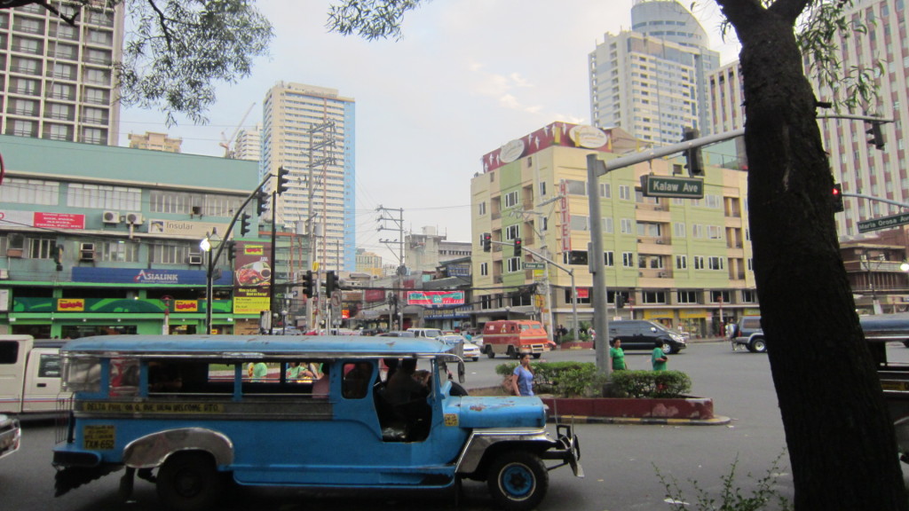 Jeepney Manila