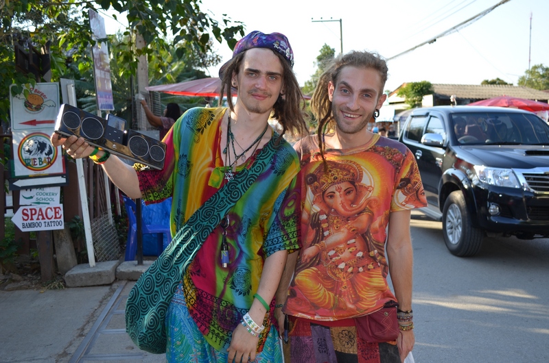 Pai Hippies