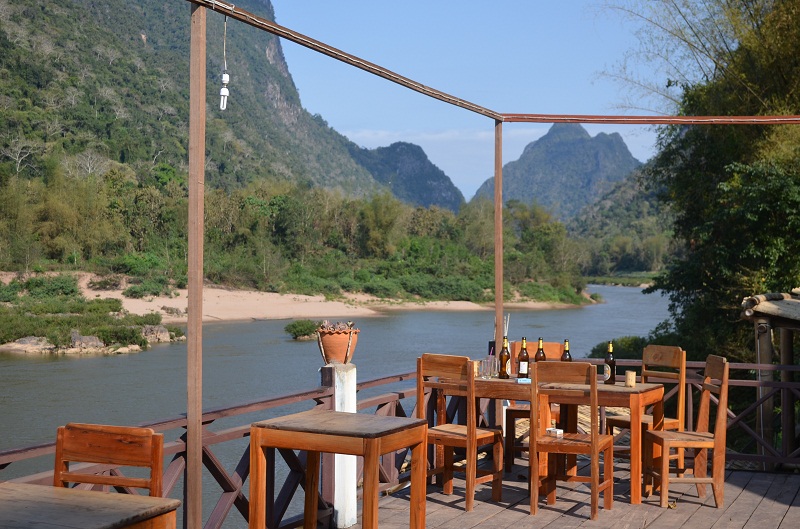 Muang Ngoi, Laos