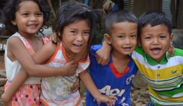 Kids, Kambodscha