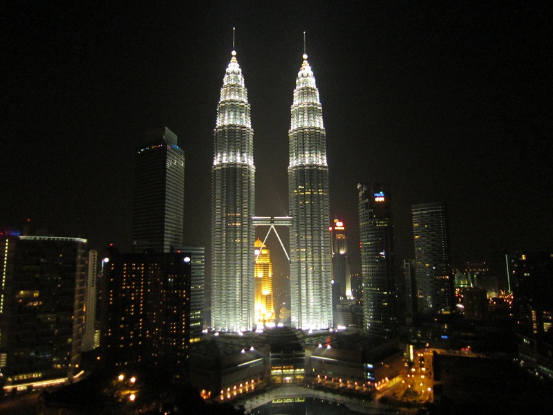 Petronas Towers