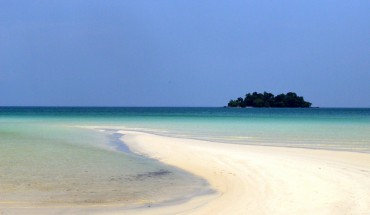Lonely Beach, Koh Rong