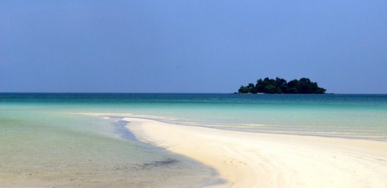 Lonely Beach, Koh Rong