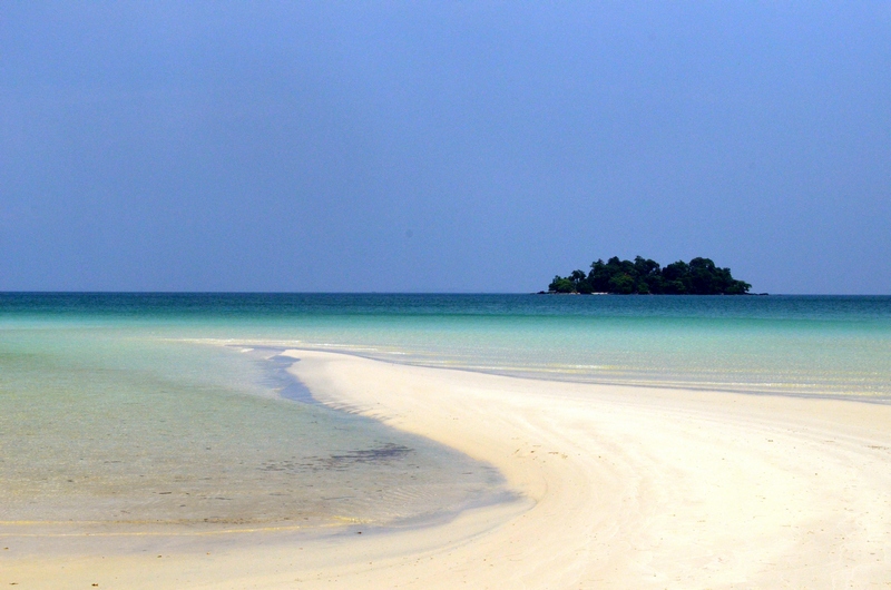 Lonely Beach, Koh Rong